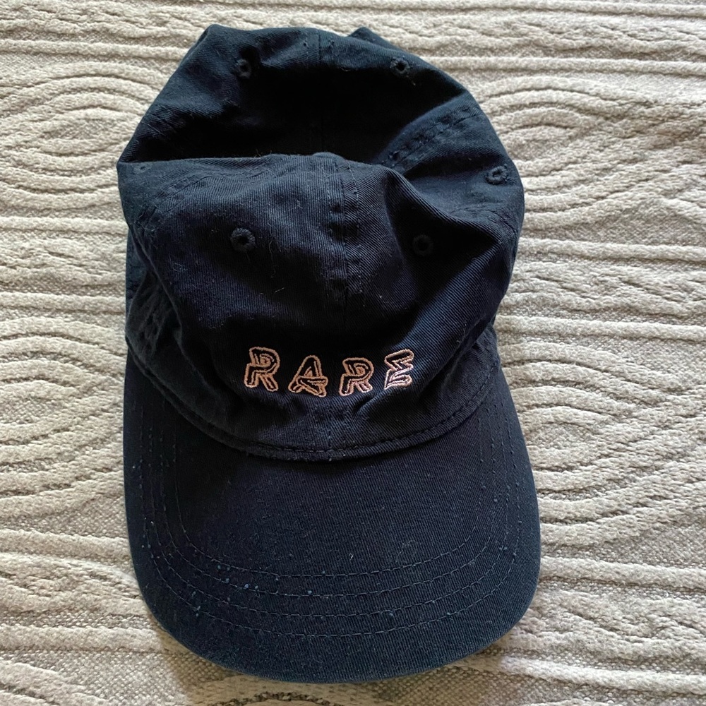 “RARE” dad cap